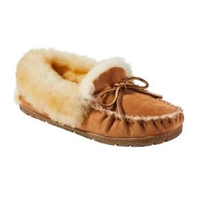 L.L. Bean Wicked Good Moccasins NWT
